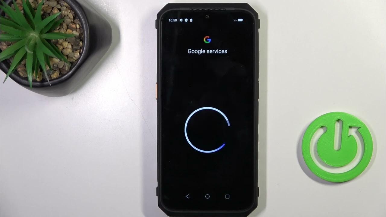 Video thumbnail for How to Remove a Google Account from Ulefone Power Armor 18 5G