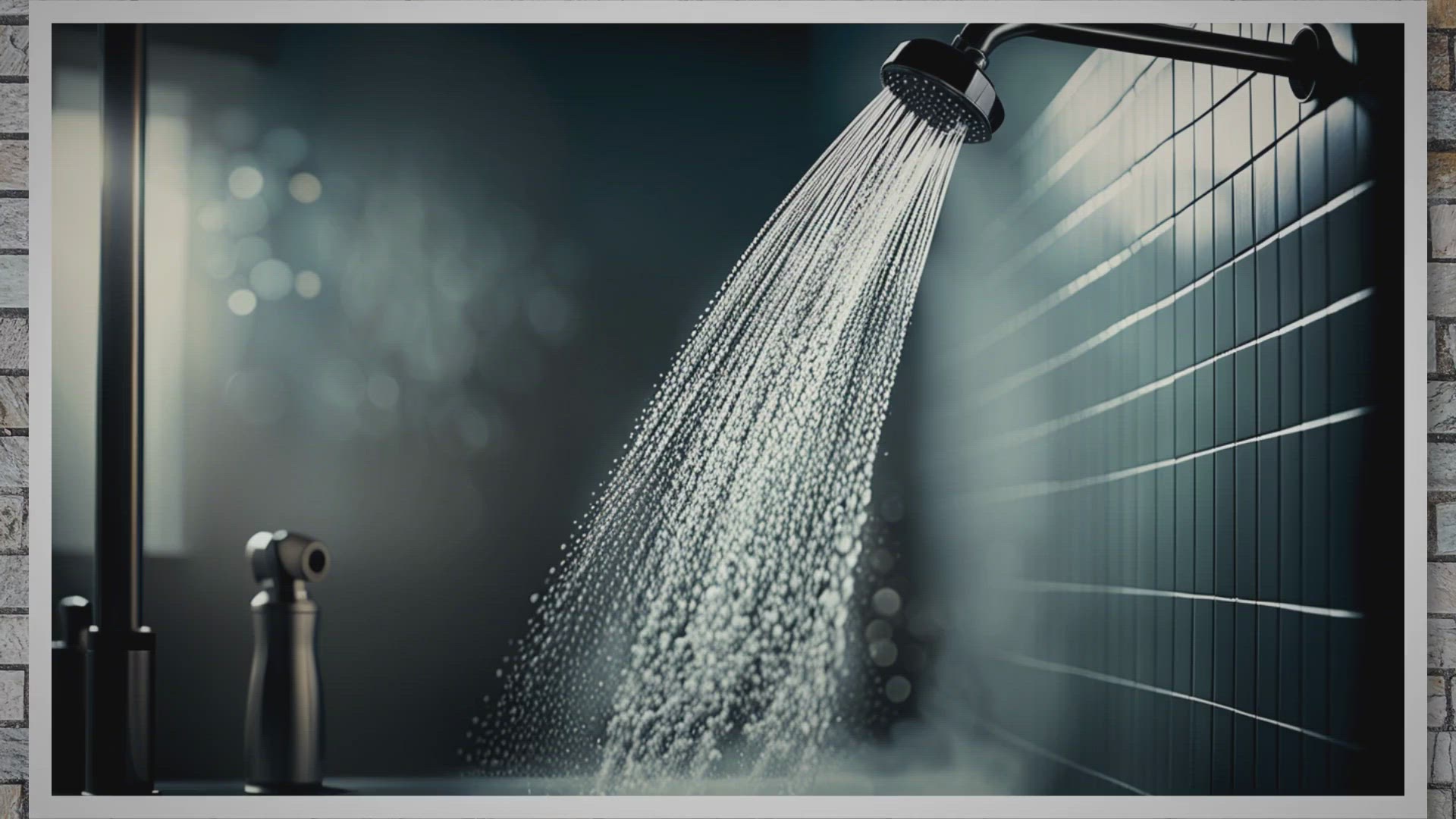 'Video thumbnail for How to Increase Water Pressure in Shower'