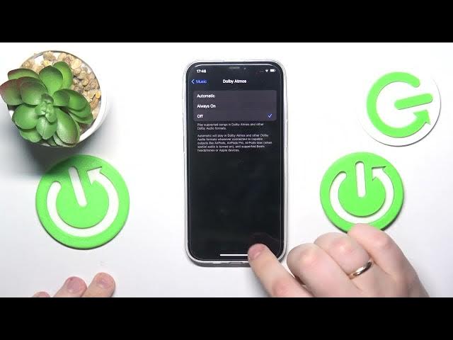 Video thumbnail for Disable Dolby Atmos: Adjusting Audio Settings on Apple Music!