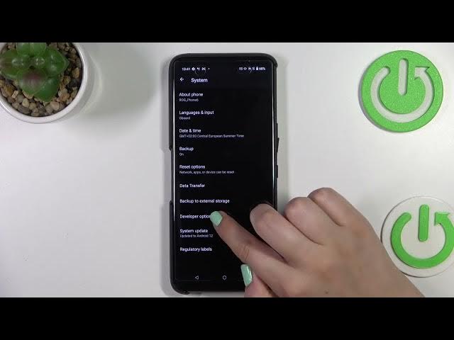 Video thumbnail for How to Enable Developer Options on Asus ROG Phone 6 - Access Developer Mode