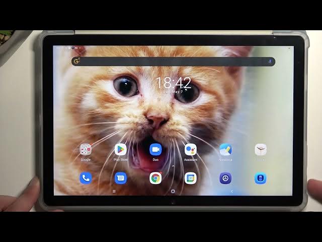 Video thumbnail for How to Turn On the Power Saving Mode on a BLACKVIEW Tab 12 - Battery Saver - Low Power Mode