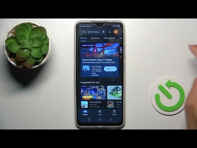 Video thumbnail for How to Update Apps on TECNO Pop 7?