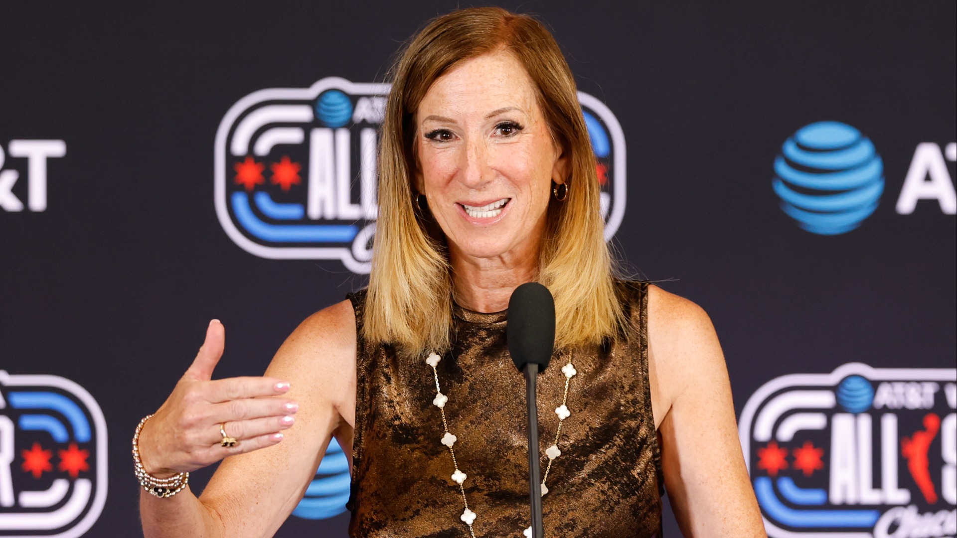 Video thumbnail for WNBA at a Pivotal Point Amid Reality Show Like Drama