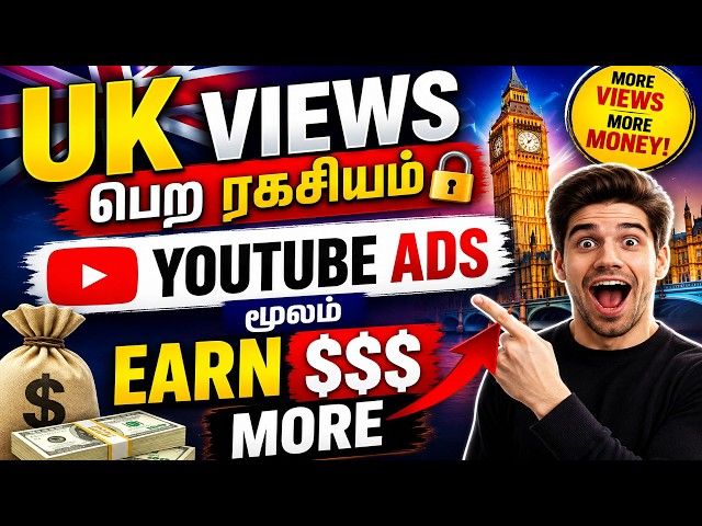Video thumbnail for How to run youtube ads using Google Ads in tamil