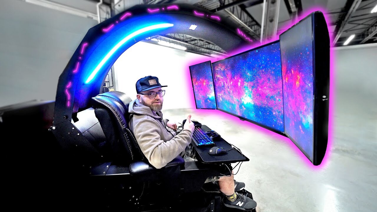 Video thumbnail for The ULTIMATE $30,000 Gaming PC Setup