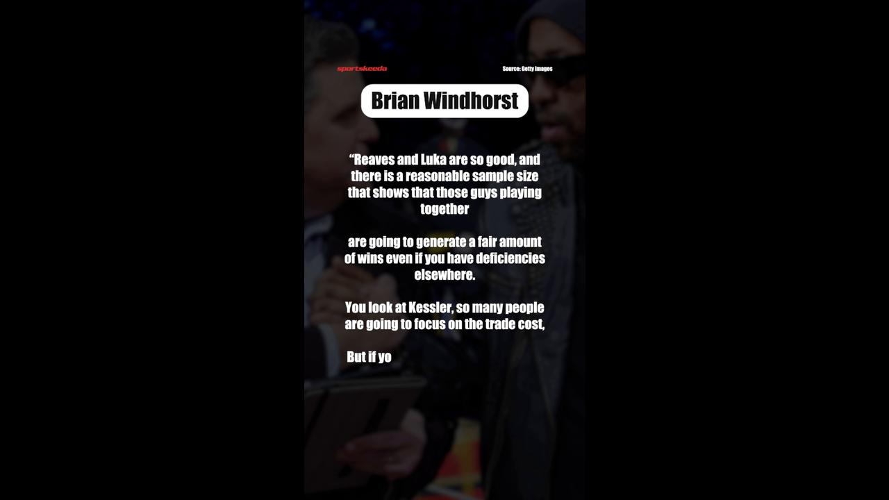 Video thumbnail for Brian Windhorst Says New-Look Lakers Are “Gonna Win a Lot of Games”