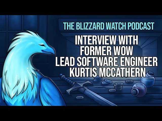 Video thumbnail for Interview with former WoW Lead Software Engineer Kurtis McCathern