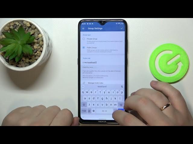 Video thumbnail for How to Share Telegram Group Link