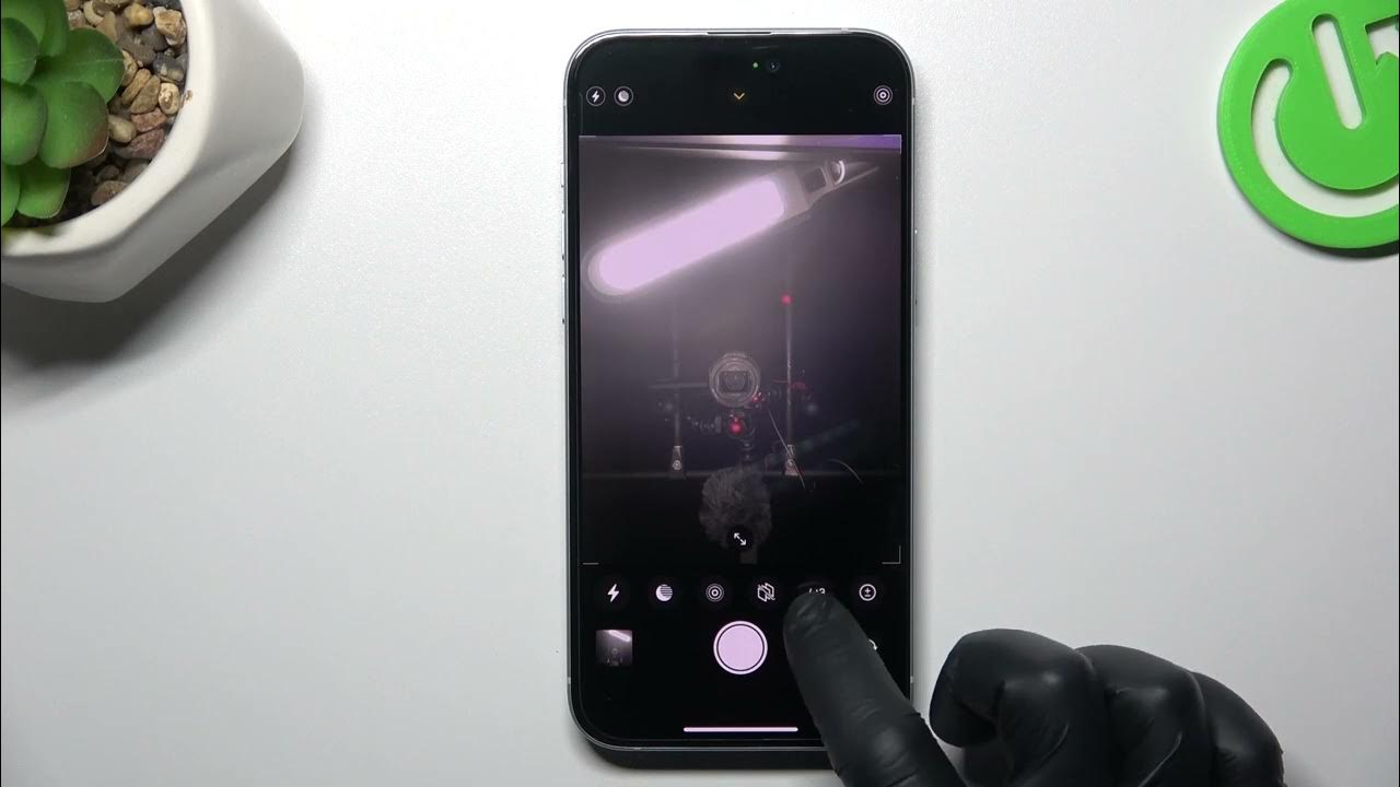 Video thumbnail for How to Change Photo Aspect Ration on iPhone 15 Plus - Adjust Camera Options