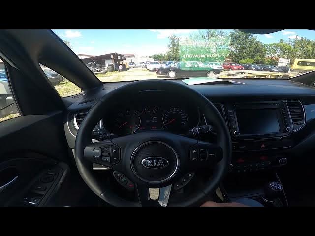 Video thumbnail for How to Enable or Disable Rear Sprinklers in Kia Carens IV ( 2013 – 2018 )