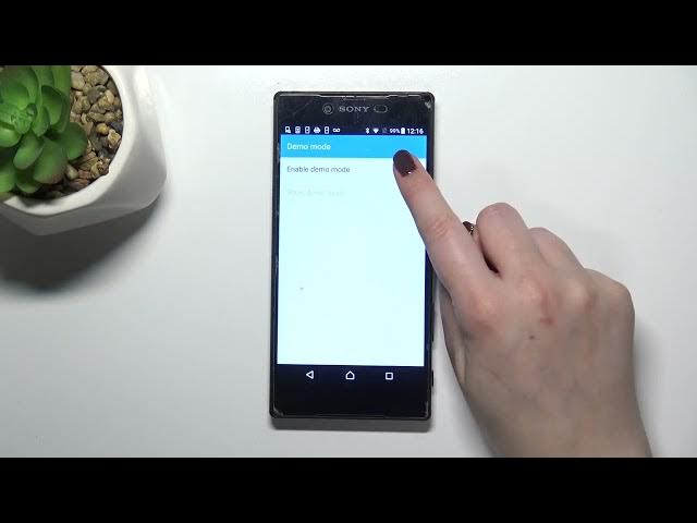 Video thumbnail for How to Enable Demo Mode in SONY Xperia Z5 Premium | Enable Demonstration mode on SONY Xperia Z5