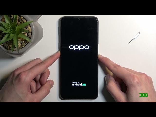 Video thumbnail for How to Open Recovery Mode on OPPO A16s