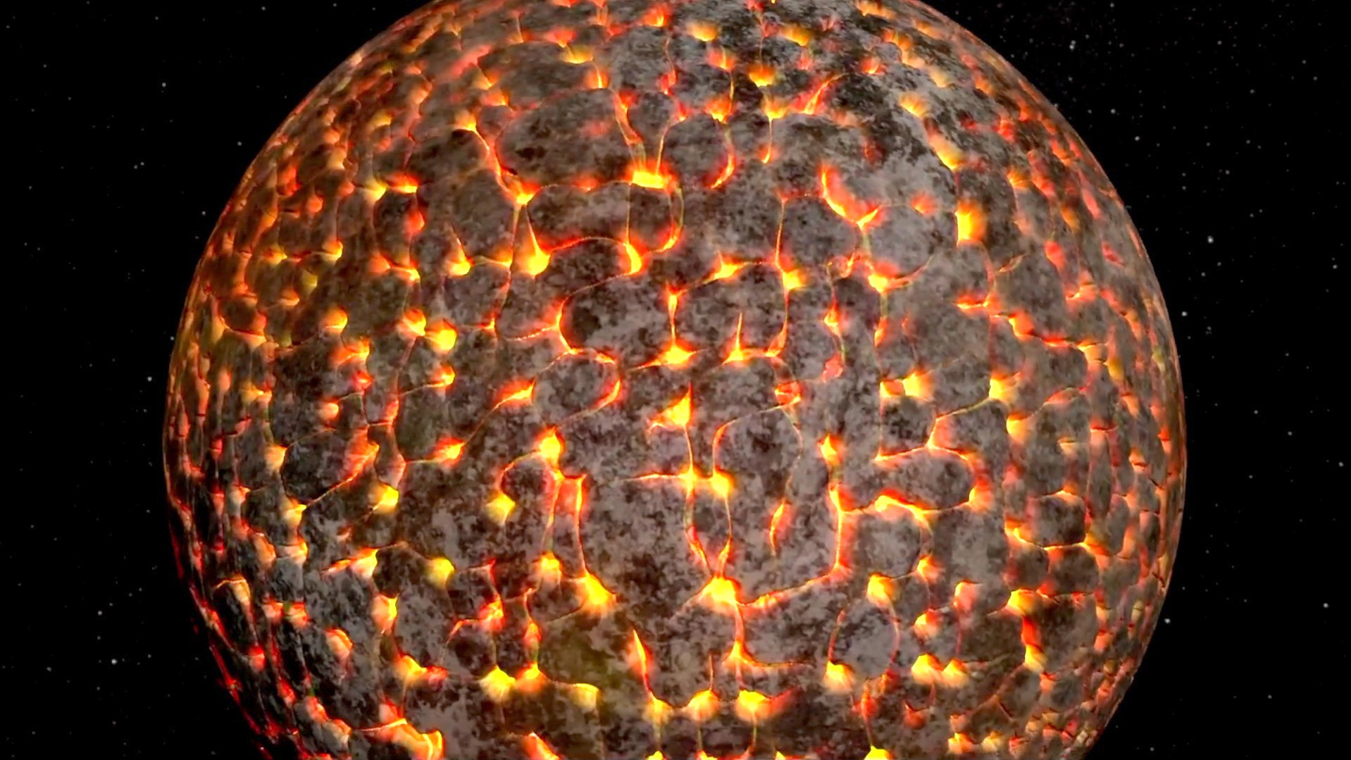 Video thumbnail for Chandrayaan-3 data reshapes view: Moon once hosted a magma ocean