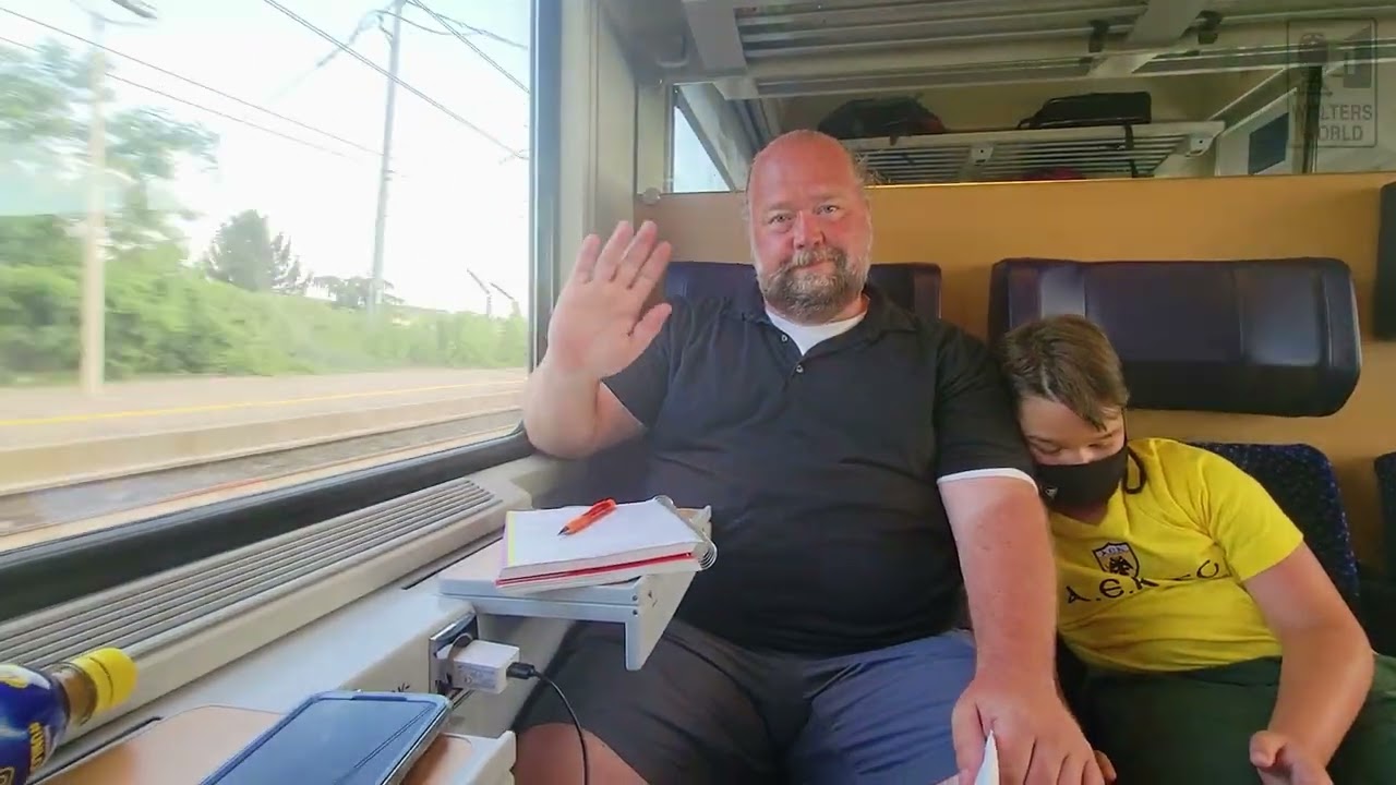 Video thumbnail for The Unwritten Rules of Taking Trains in Europe