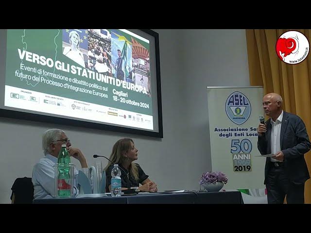 Video thumbnail for Occorre il debito comune europeo per attuare una politica federale di investimenti nell'industria.