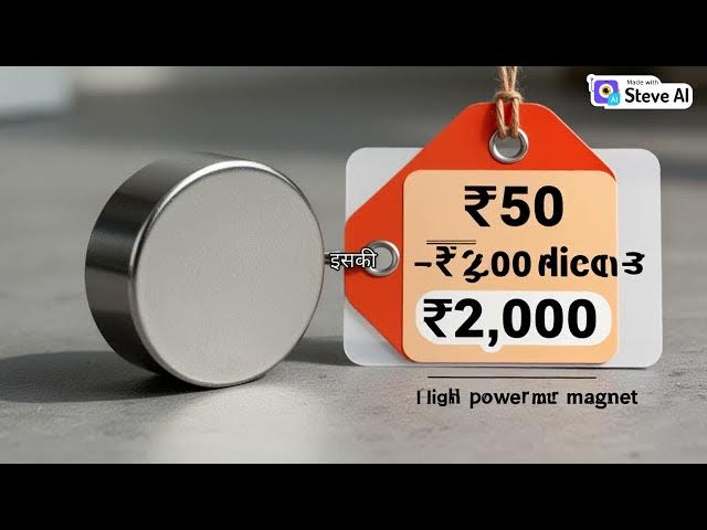 Video thumbnail for Health Benefits of Magnetic Products