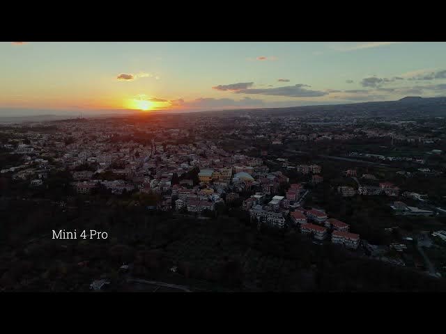 Video thumbnail for DJI Mini 5 Pro vs 4 Pro - DLOG M Profile