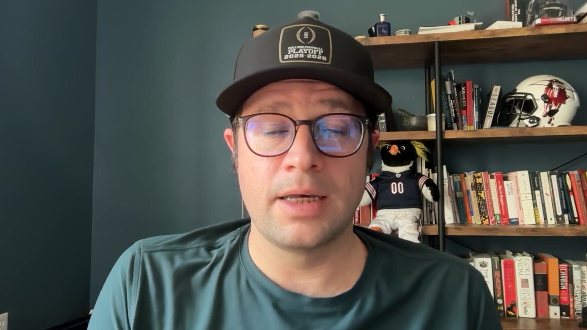 Video thumbnail for Fixing Chicago Bears pass rush not GM Ryan Poles' biggest priority