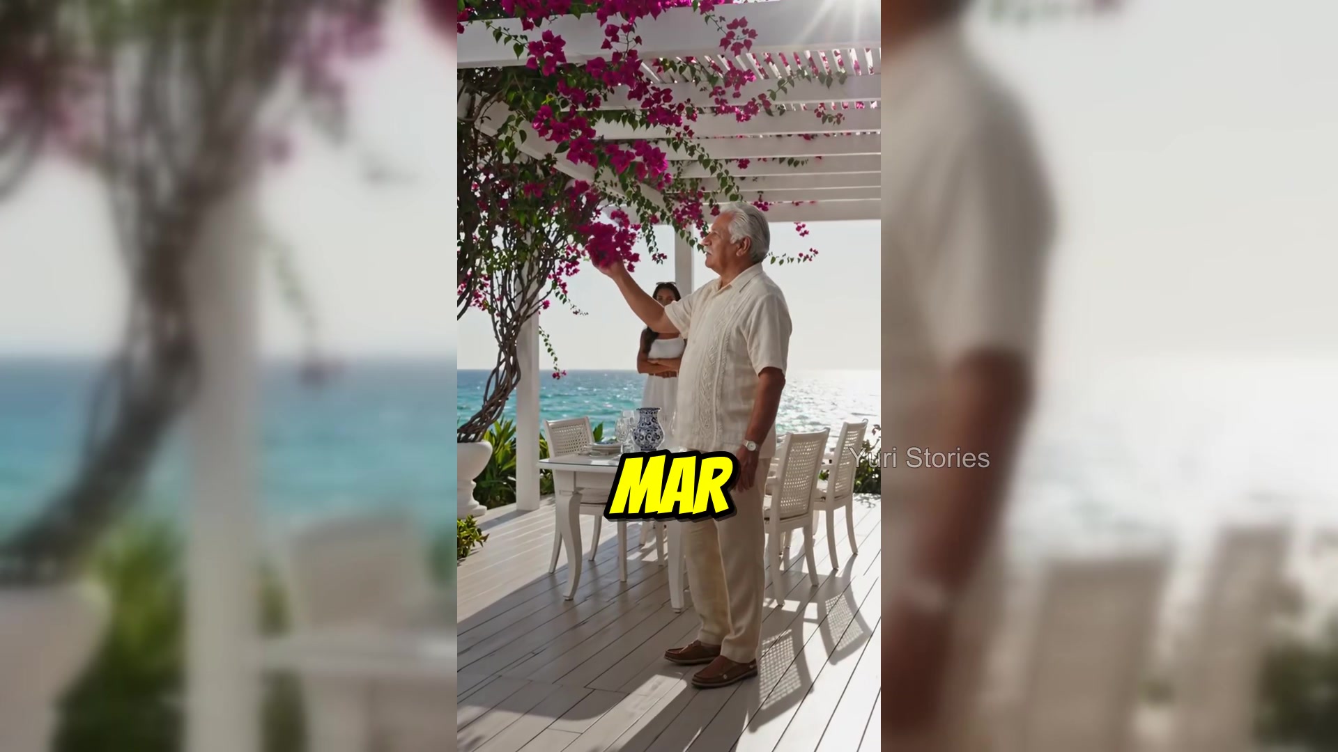 Video thumbnail for "Mis suegros van a pasar todo el verano en tu casa de la playa", me aviso mi hijo sin preguntarme nada. Yo tengo 70 años, soy ingeniero jubilado