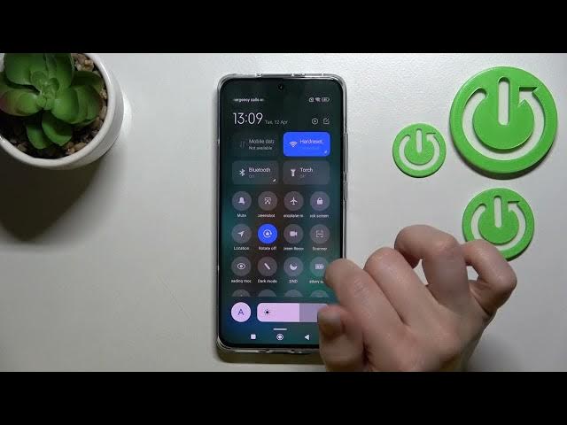 Video thumbnail for How to Edit Notification Panel Shortcuts on XIAOMI 12X