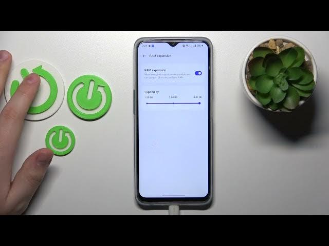 Video thumbnail for How to check the remaining amount of RAM in the OPPO A77?