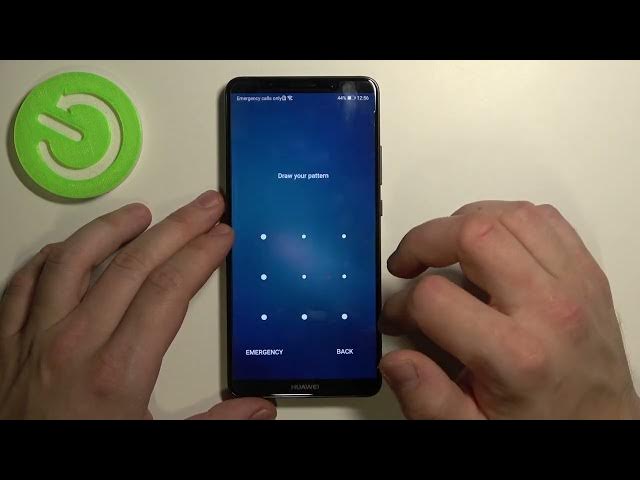 Video thumbnail for How to Make Lock Screen Lines Invisible on Huawei Mate 10 Pro - Hide Pattern Lines