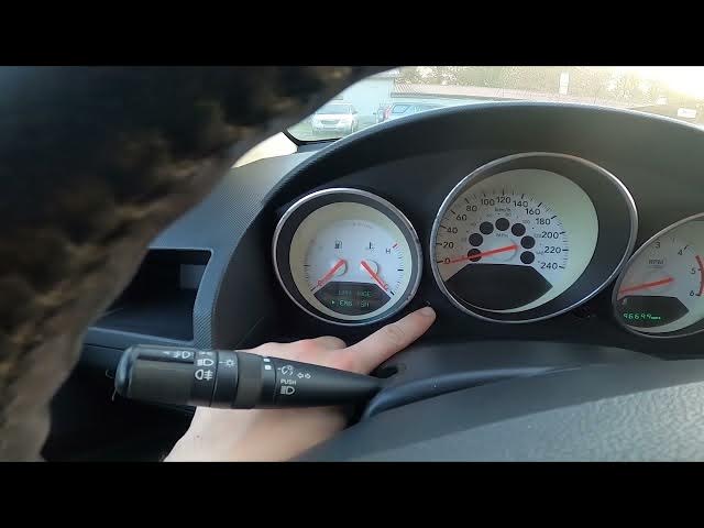 Video thumbnail for How to Enable or Disable Flash Lamps With Lock Function in Dodge Caliber ( 2008 – 2017 ) |
