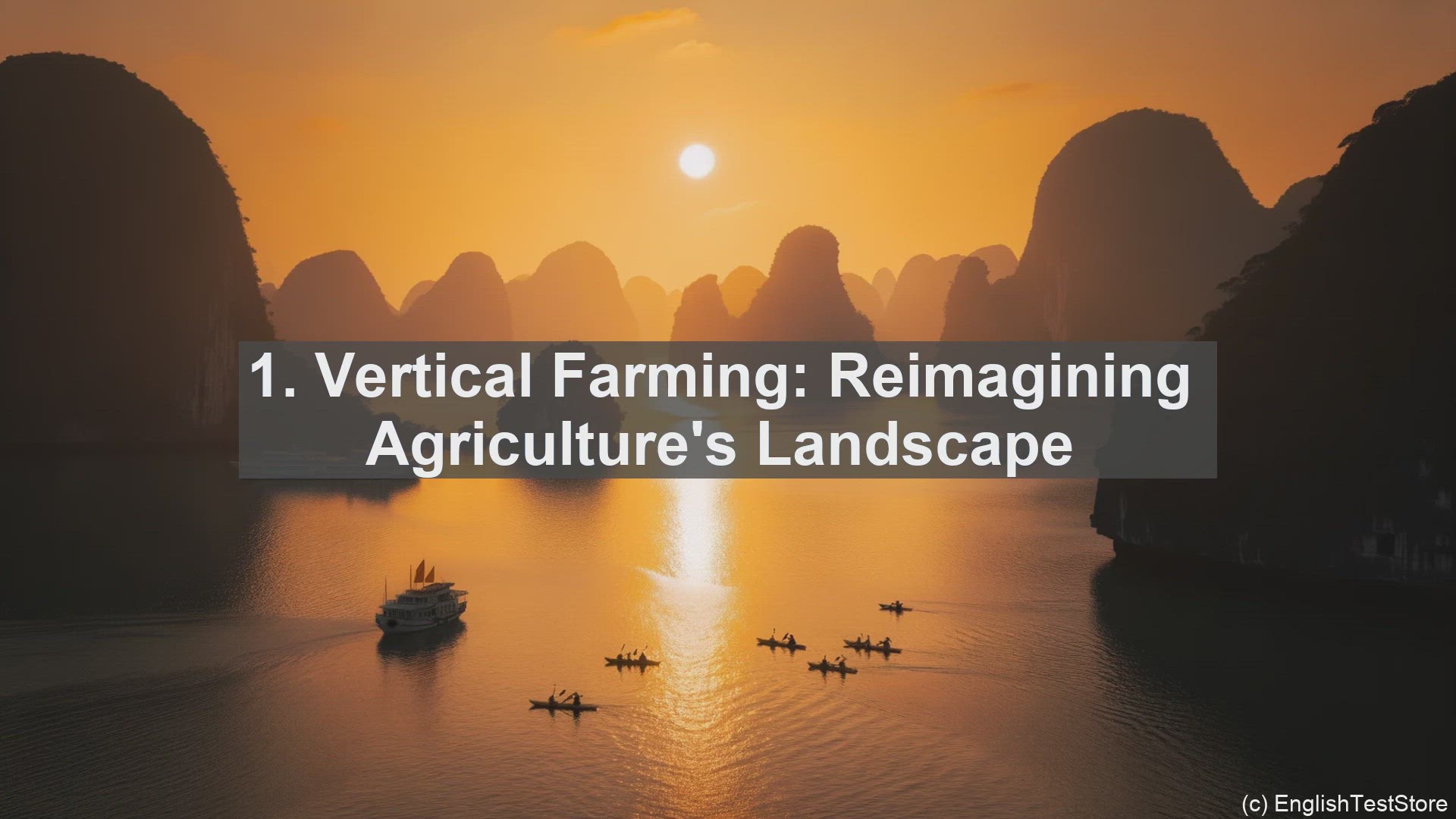 'Video thumbnail for Top 10 Key Terms for Discussing Urban Agriculture'