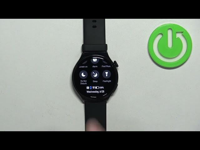 Video thumbnail for How to Switch On & Off Sleep Mode on Huawei Watch 4 Active?