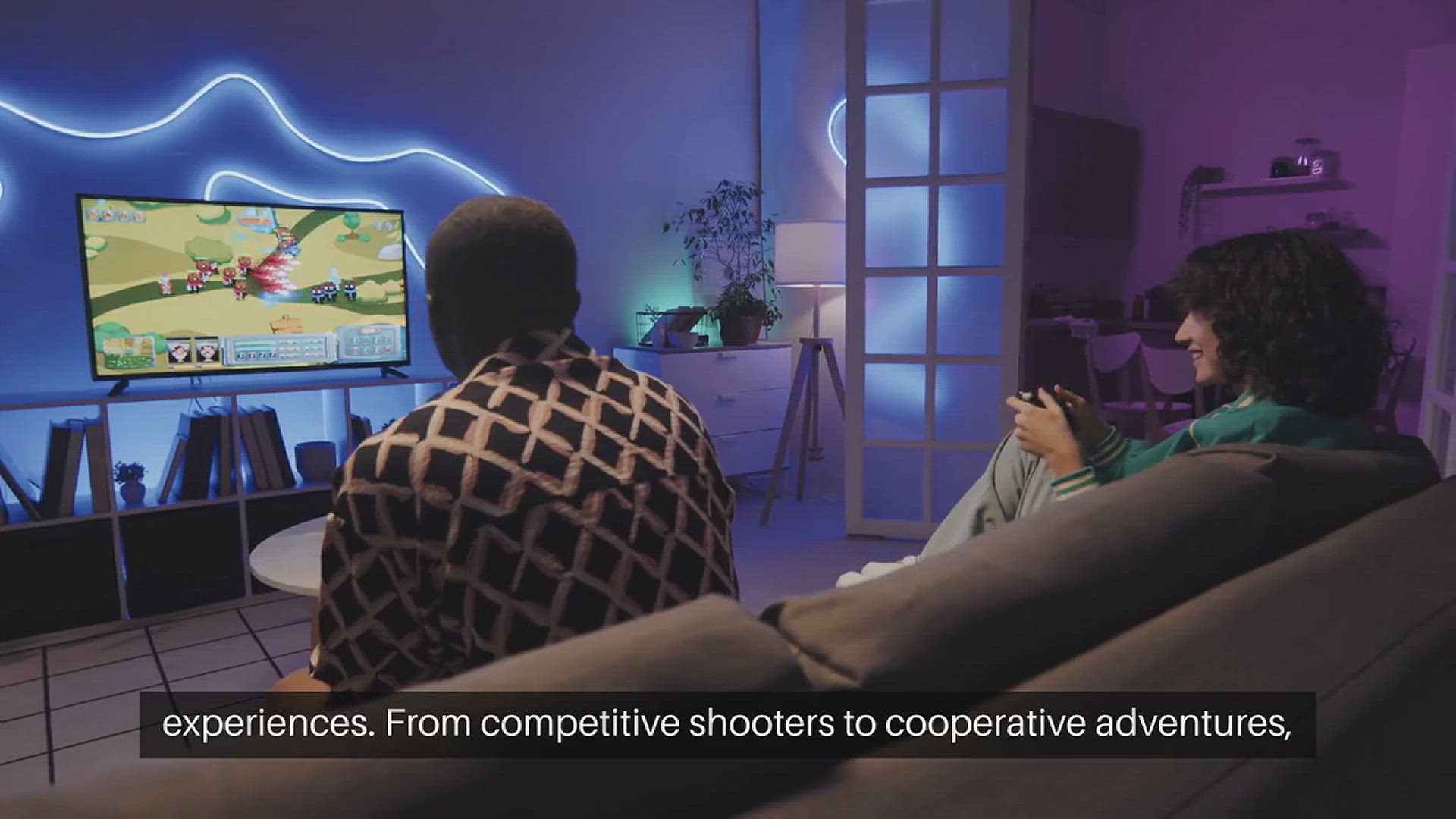'Video thumbnail for PlayStation Multiplayer Games'