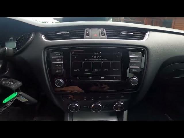 Video thumbnail for How to Synchronize Airflow in Skoda Octavia III ( 2013 – 2020 ) - Sync Climate Control