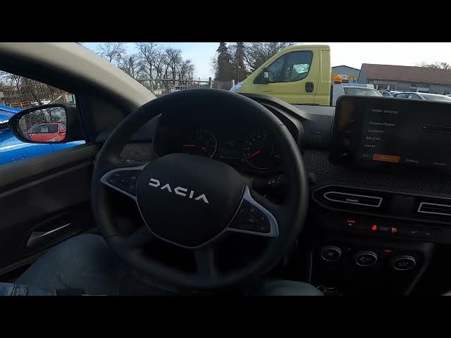 Video thumbnail for How to Adjust Speed Volume in Dacia Sandero III ( 2021 – now ) | Manage Speed Dependent Volume