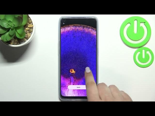 Video thumbnail for How to Change Wallpaper on OPPO Reno 7