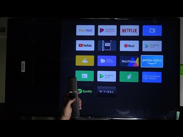 Video thumbnail for How to Reorder Home Screen Apps in Xiaomi Mi TV P1?