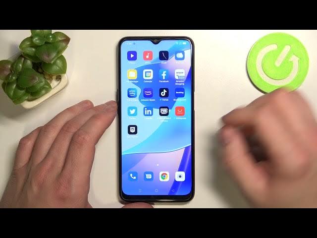 Video thumbnail for How to Switch On / Off App Drawer in Oppo A16 - Manage App Menu