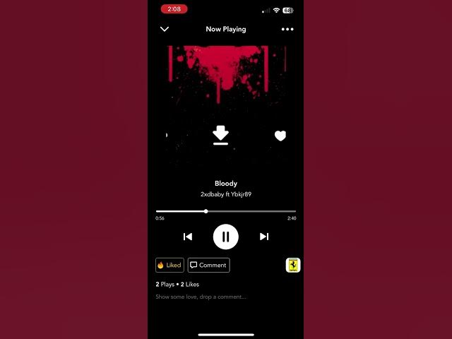 Video thumbnail for Bloody