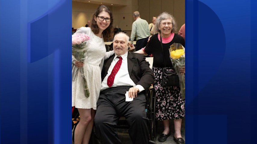 Video thumbnail for Jersey Proud: Stockton University salutes professor retiring after 54 years 