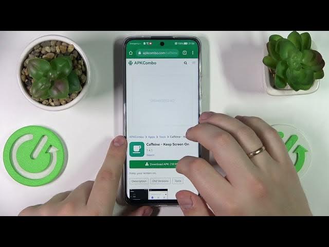 Video thumbnail for HUAWEI Nova Y90 - How To Change Screen Timeout To Never ( Caffeine App )