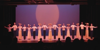 Video thumbnail for Video: Alvin Ailey Celebrates At Opening Night Gala Featuring Honorary Chair And Honored Guest Ciara