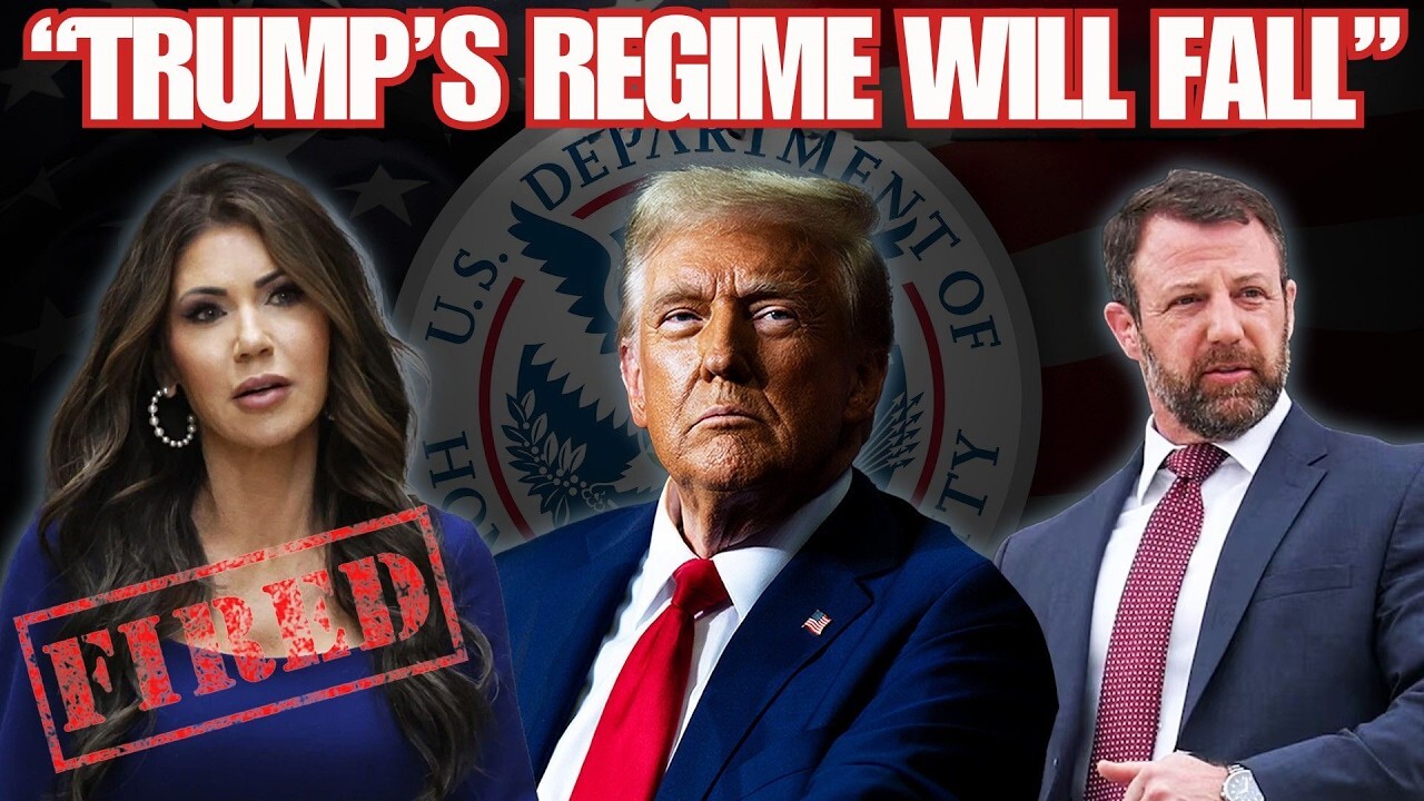 Video thumbnail for Steve Schmidt: They Will All Face Justice