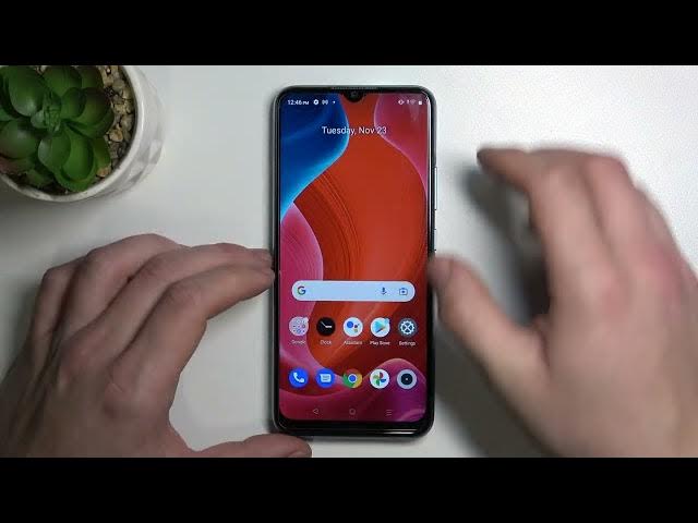 Video thumbnail for How to Turn Off Flashlight in Realme C25Y?