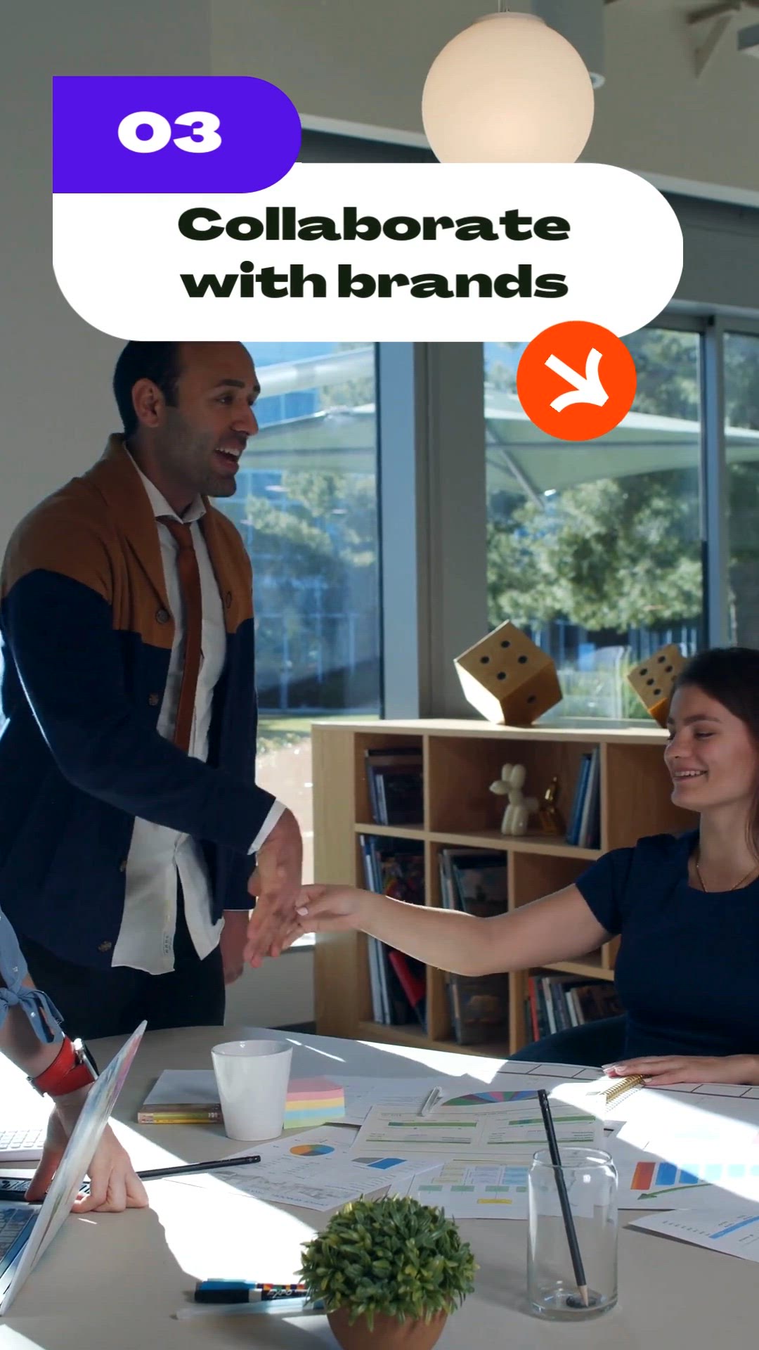 Video thumbnail for Colorful Fun Tips For Making Money on Social Media Mobile Video