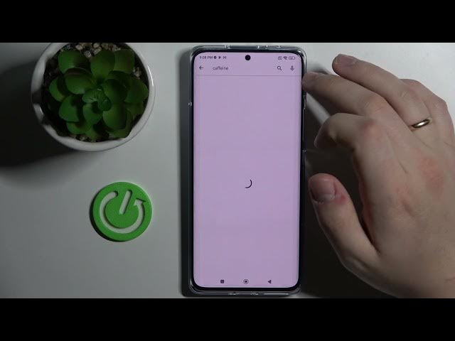 Video thumbnail for How to Set Sleep Timer to Never on Xiaomi 12 Pro – Caffeine App
