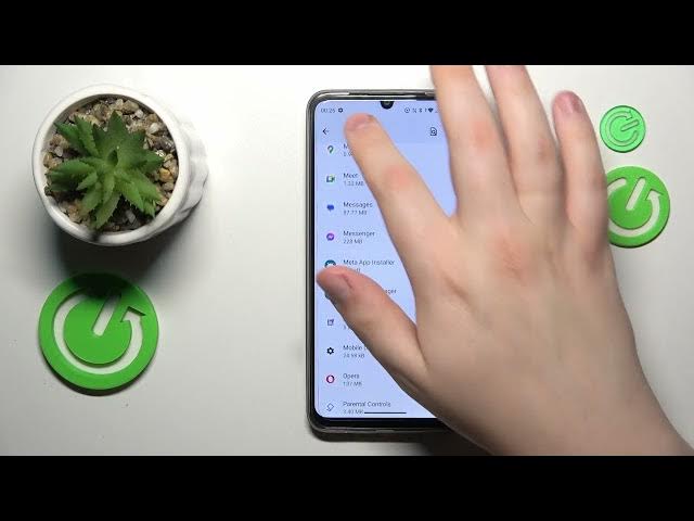 Video thumbnail for How to Disable Sound & Notifications for Messenger App on Realme C53