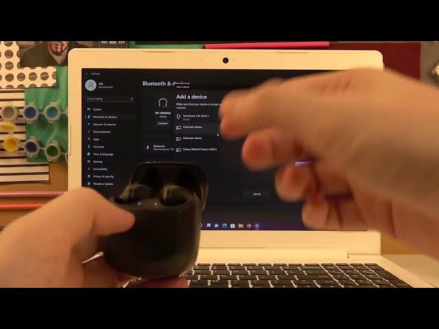 Video thumbnail for How to Pair JBL Club Pro+ with Laptop?