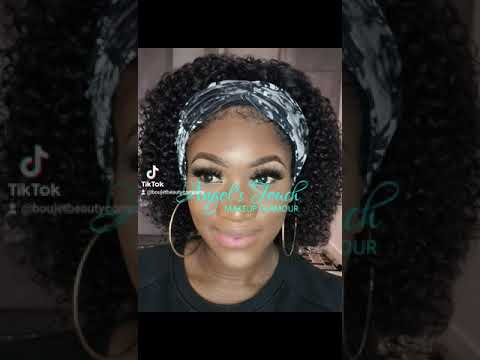 Video thumbnail for Client Pics: Started a hair band wig line using our Hair Vendor List