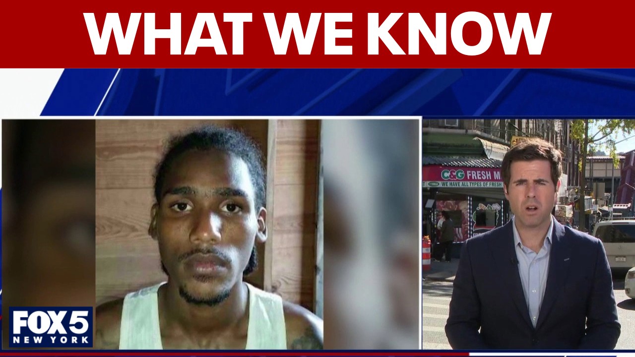 Video thumbnail for NYC ICE shooting raises questions about federal agents' authority