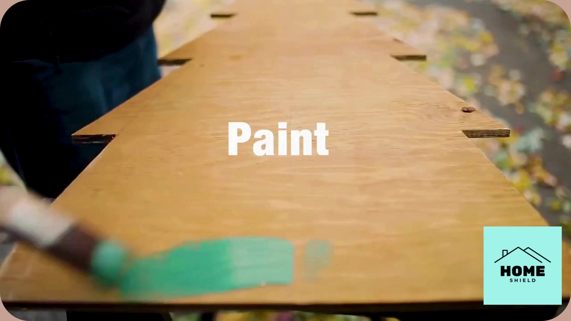 Video thumbnail for Create DIY Outdoor Wooden Trees