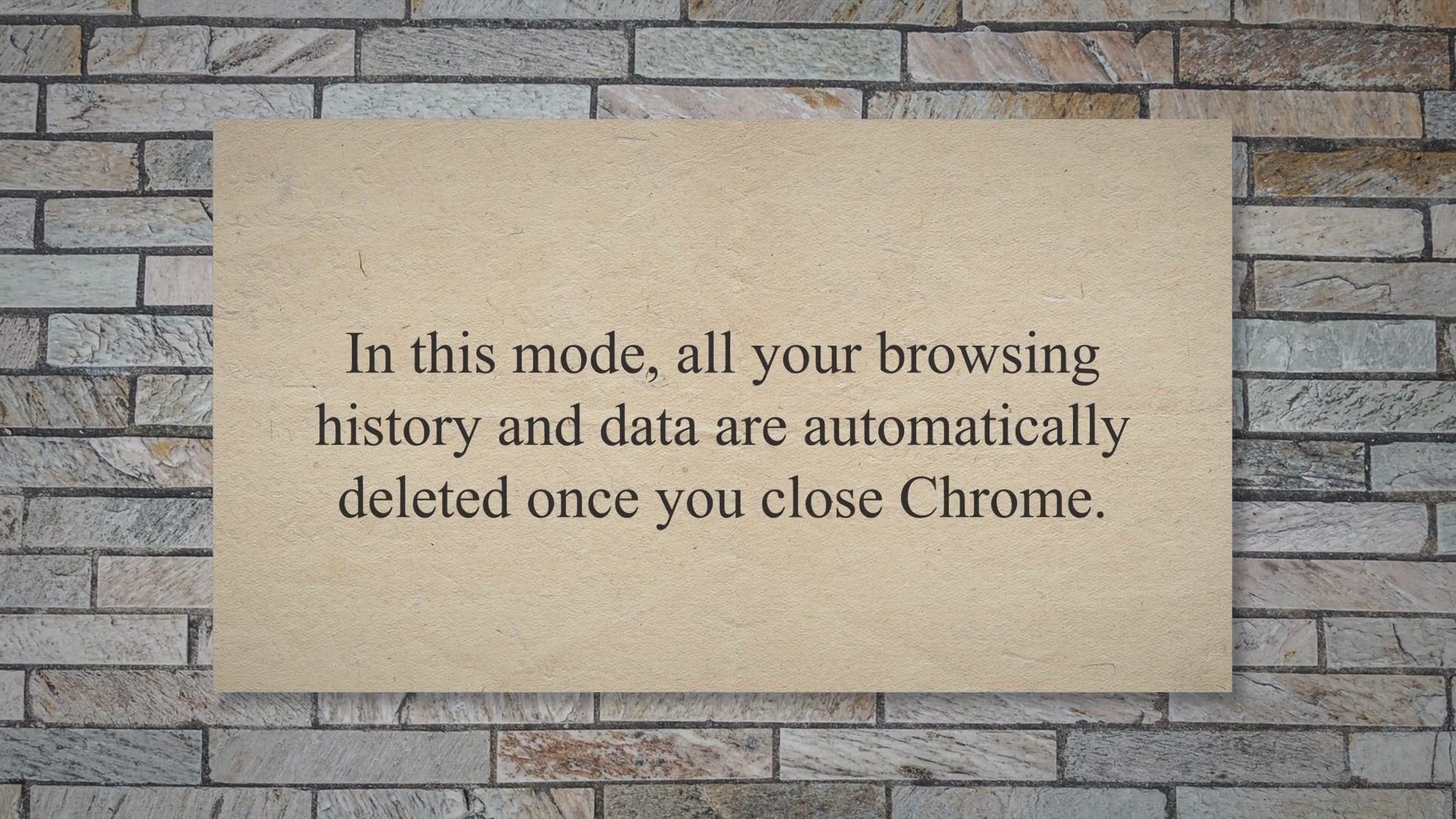 Video thumbnail for How To Use Guest Mode In Google Chrome