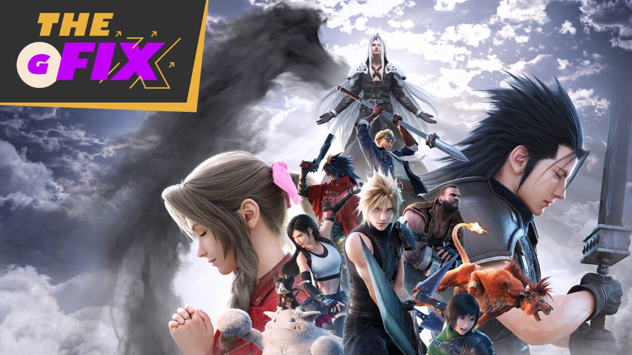 Video thumbnail for FF7 Remake Director Wants Physical Games to Continue - IGN Daily Fix